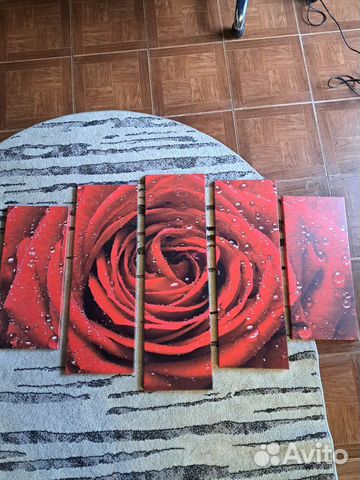 Модульные картины