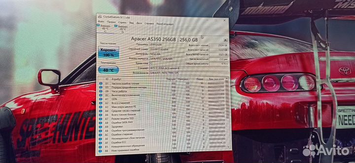 Игровой пк с RTX 3050