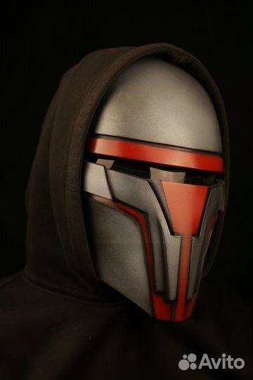 Шлем Дарт Реван Darth Revan Звездные Войны