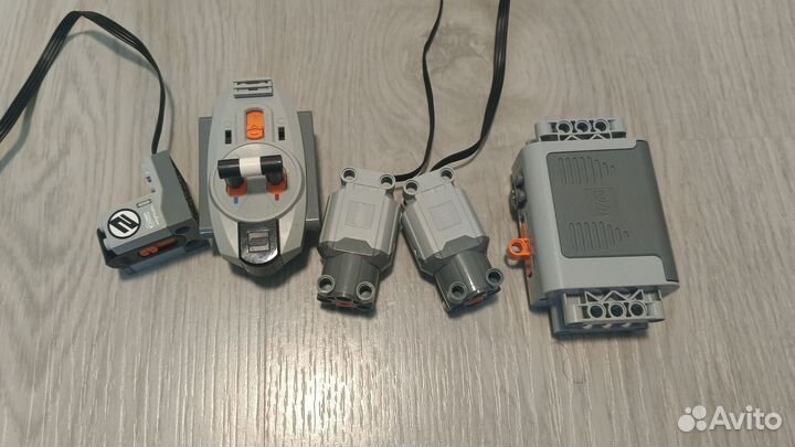 Lego technic детали