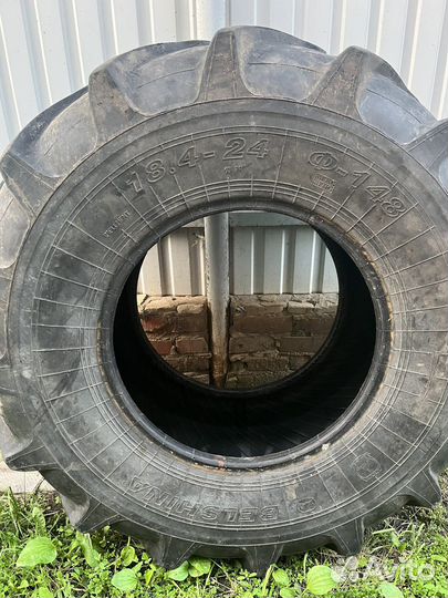 Колеса на комбайн