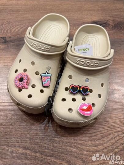 Сабо Crocs Оригинал