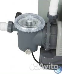 Песочный фильтр насос для бассейна Intex 26646