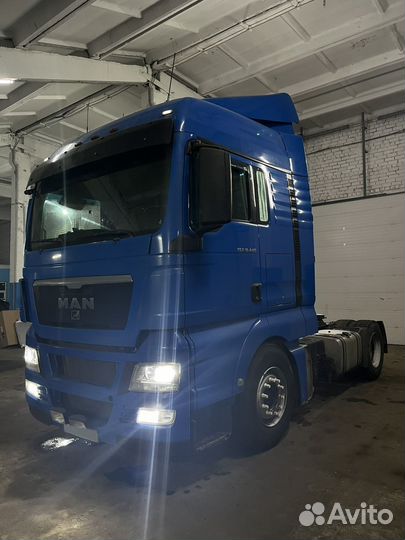 MAN TGX 18.440, 2008