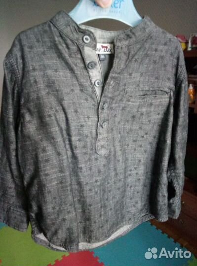 Рубашки Pomp de Lux p. 86 и 98