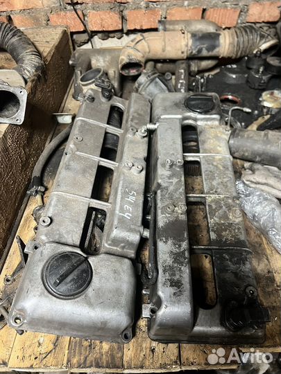 Клапанная крышка змз 514 дизель УАЗ