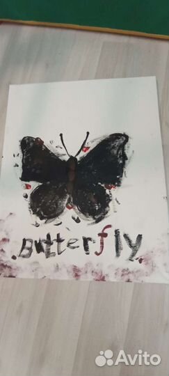 Картина на холсте