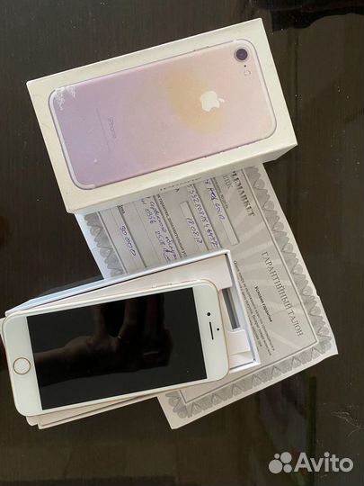 iPhone 7, 128 ГБ