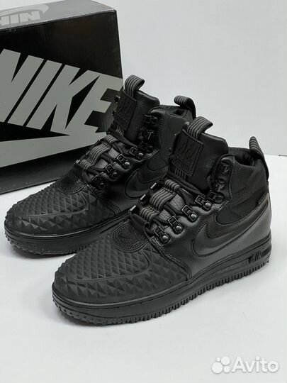 Nike Lunar Force 1 Duckboot зимние