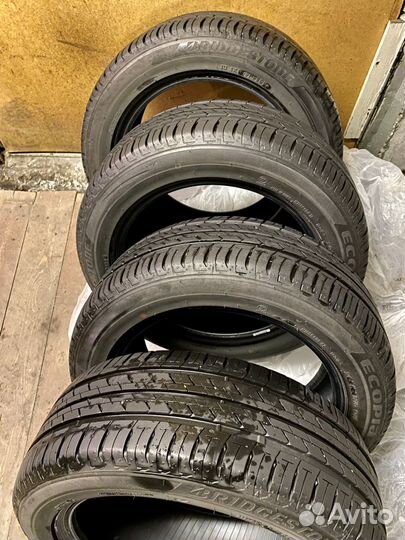 Bridgestone Ecopia EP150 205/55 R16 91V