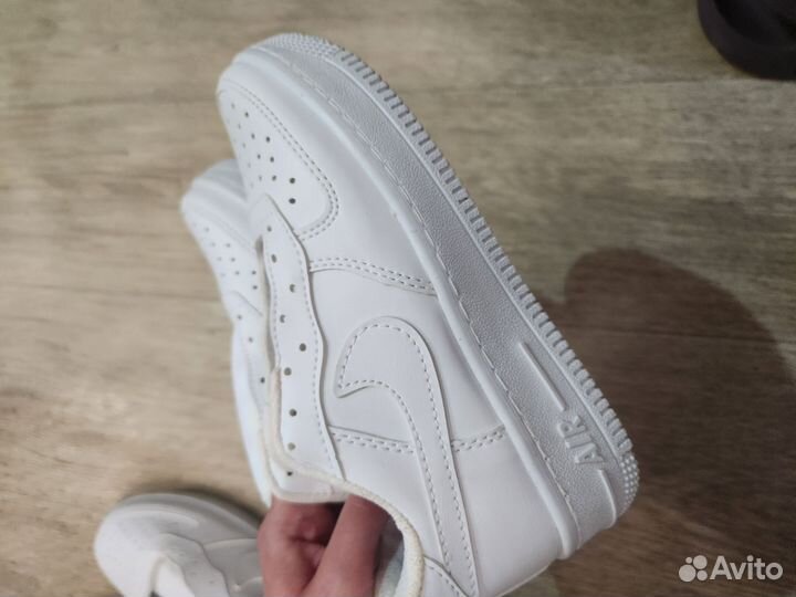 Кроссовки nike air force 1