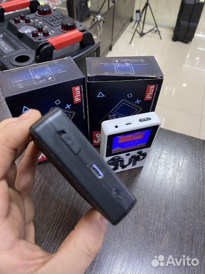 Денди Game Box Sup Plus 400 встроенных игр