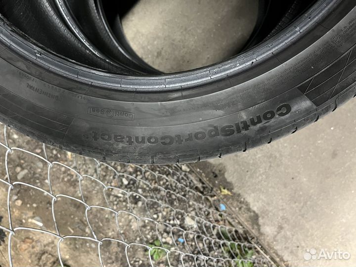 Continental ContiSportContact 5 245/45 R18 96W