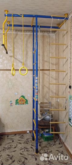 Шведская стенка