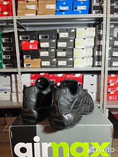 Nike air max 95 оригинал