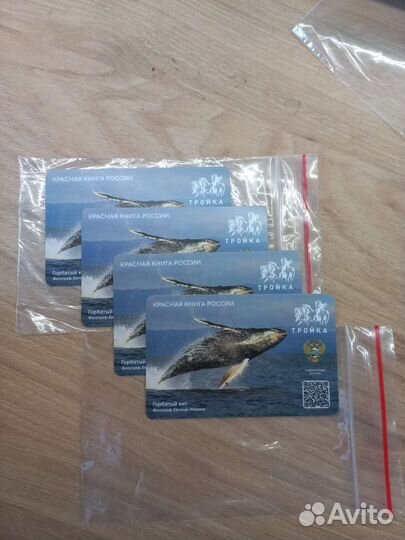 Карта Тройка 