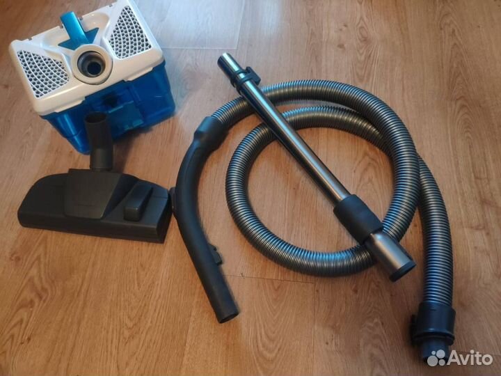 Пылесос Thomas aqua-box mokka xt