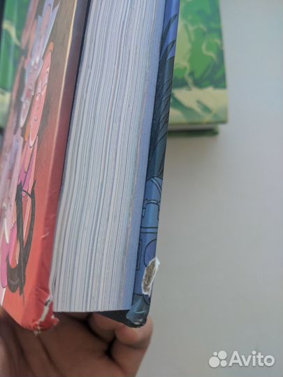 Комиксы Рик и Морти