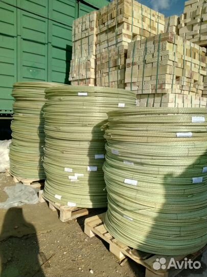 Арматура стеклопластиковая асп