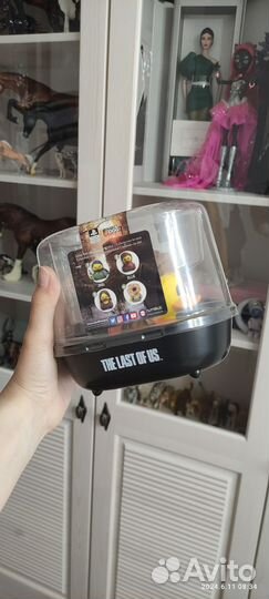 Фигурка The Last Of Us Tubbz Ellie