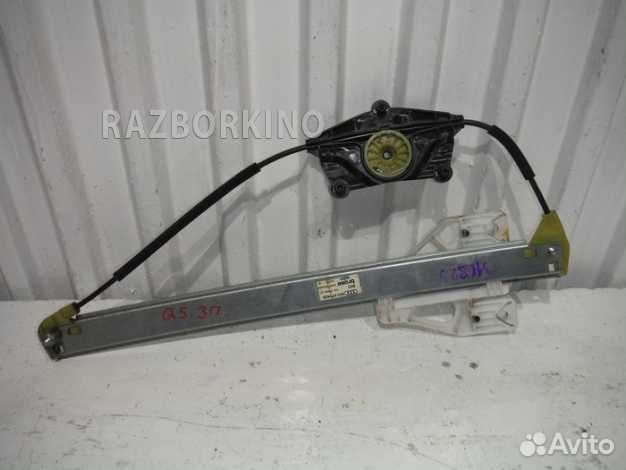 Стеклоподъемник электрический задний правый
