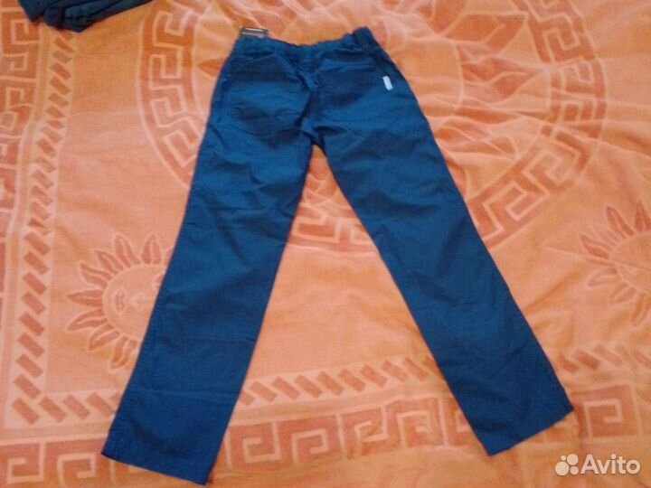 Брюки для девочки