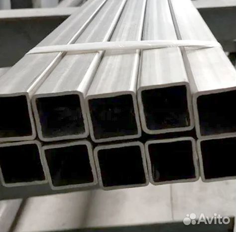 Профтруба 60х30х2