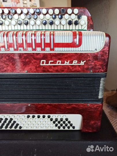 Баян Огонёк 2