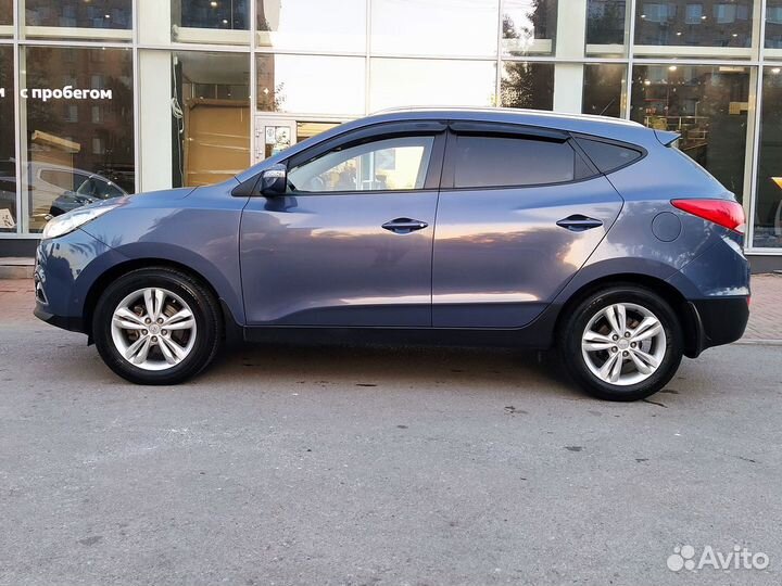 Hyundai ix35 2.0 AT, 2012, 127 221 км