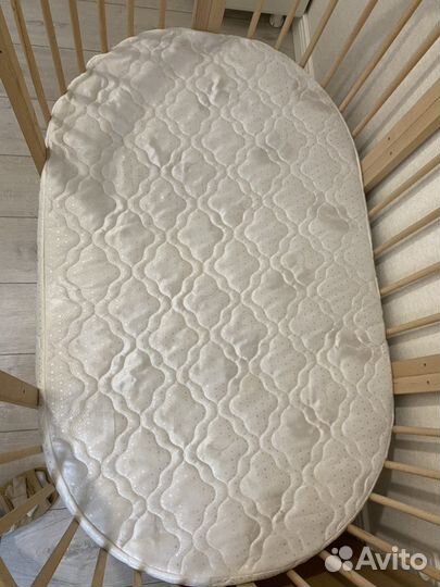 Детская кроватка трансформер 9 в 1 Soho kids