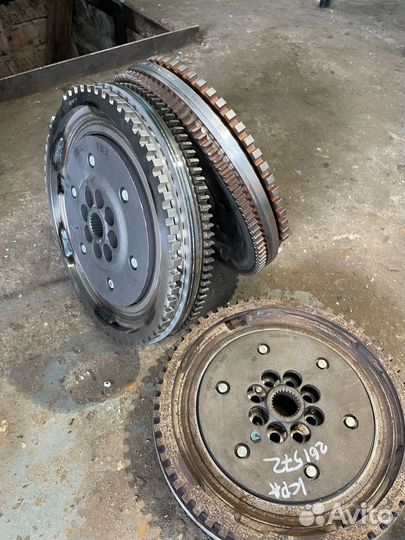 Маховик vt 2 на лифан арт 150