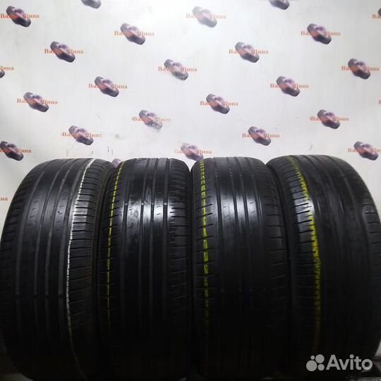 Yokohama BluEarth-A AE-50 205/55 R16