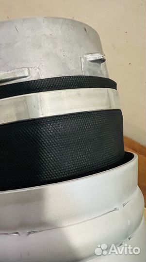 Передний пневмобаллон Audi Q7 1