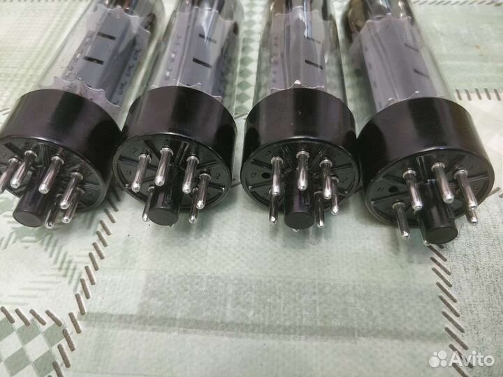 12ax7wc 12AT7 12AU7 6922 EL34 электрогармоникс