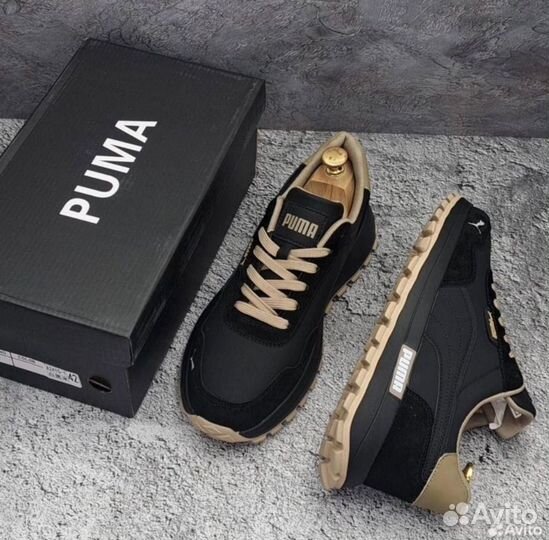 Кроссовки Puma мужские