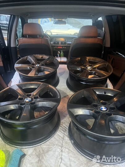 Диски r18 bmw x5 e70