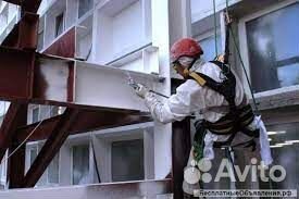 Маляр / по металлу