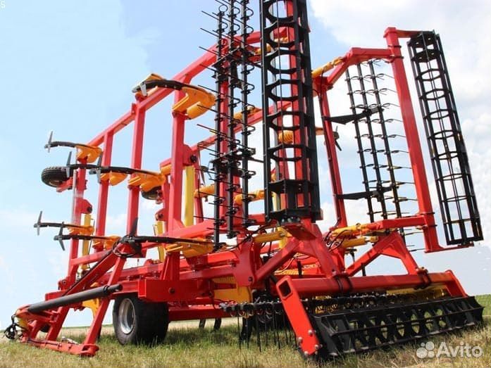 Культиватор БДТ-Агро КСТ-8, 2024