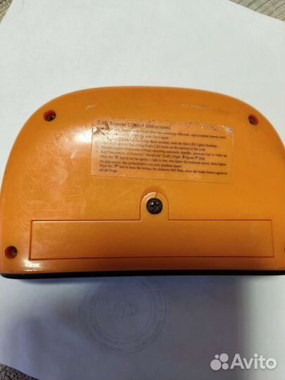 Пульт управления для электромобиля