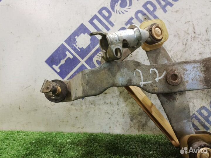 Кулиса кпп Opel Corsa D хэтчбек Z12XEP 1.2 2007