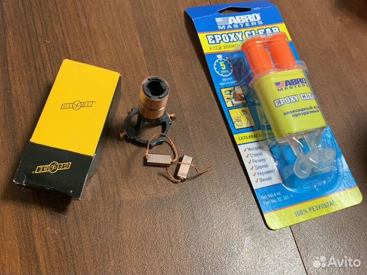 Коллектор генератора Solaris