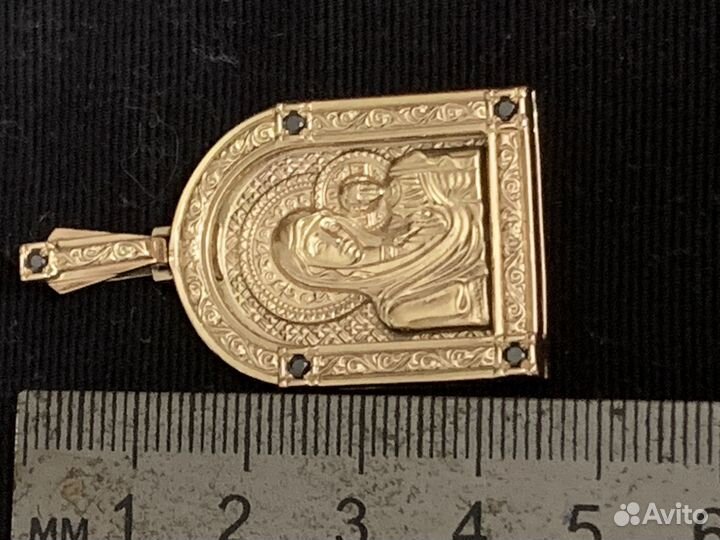 Икона Казанская