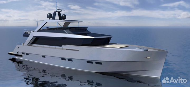 Яхта amaral - 26М в долевой собственности