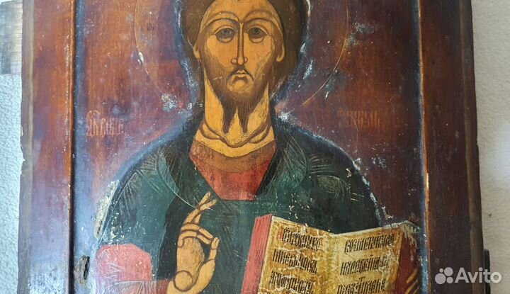 Старинная икона 