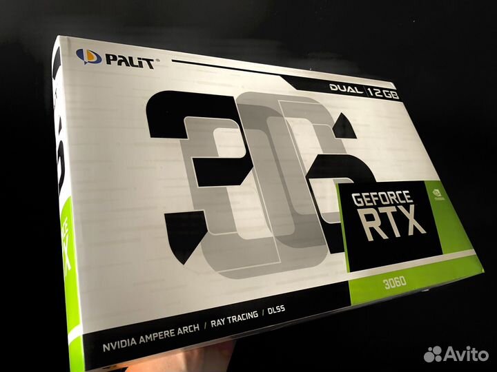 Nvidia geforce rtx 3060 12gb