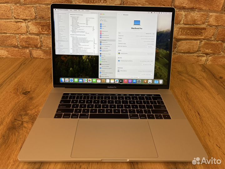 Apple MacBook Pro 15 2016 i7/16/512/460