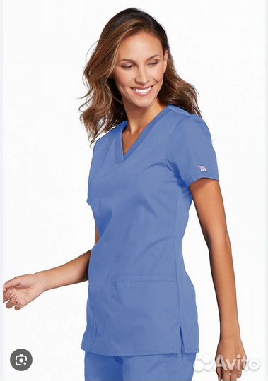 Cherokee женский медицинский костюм S M