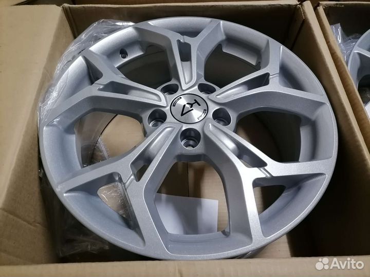 Новые R17 5x112 Scoda, Volkswagen