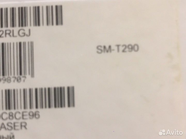 Продам планшет samsung galaxy tab a 8