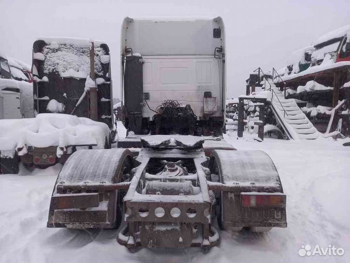 Тягач iveco eurostar в разбор